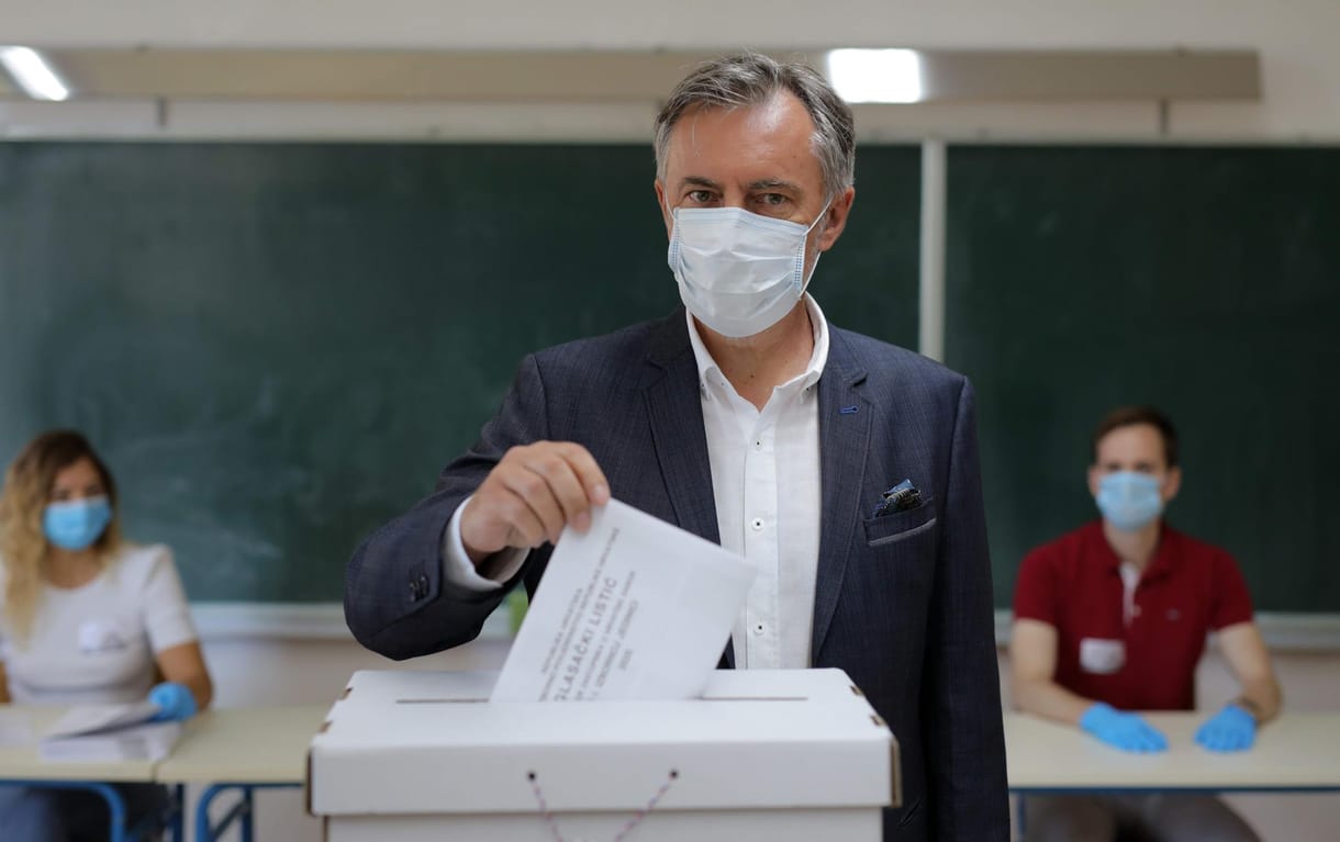 Fasizmusért és nacionalizmusért nem megy a szomszédba a horvát politika polihisztora