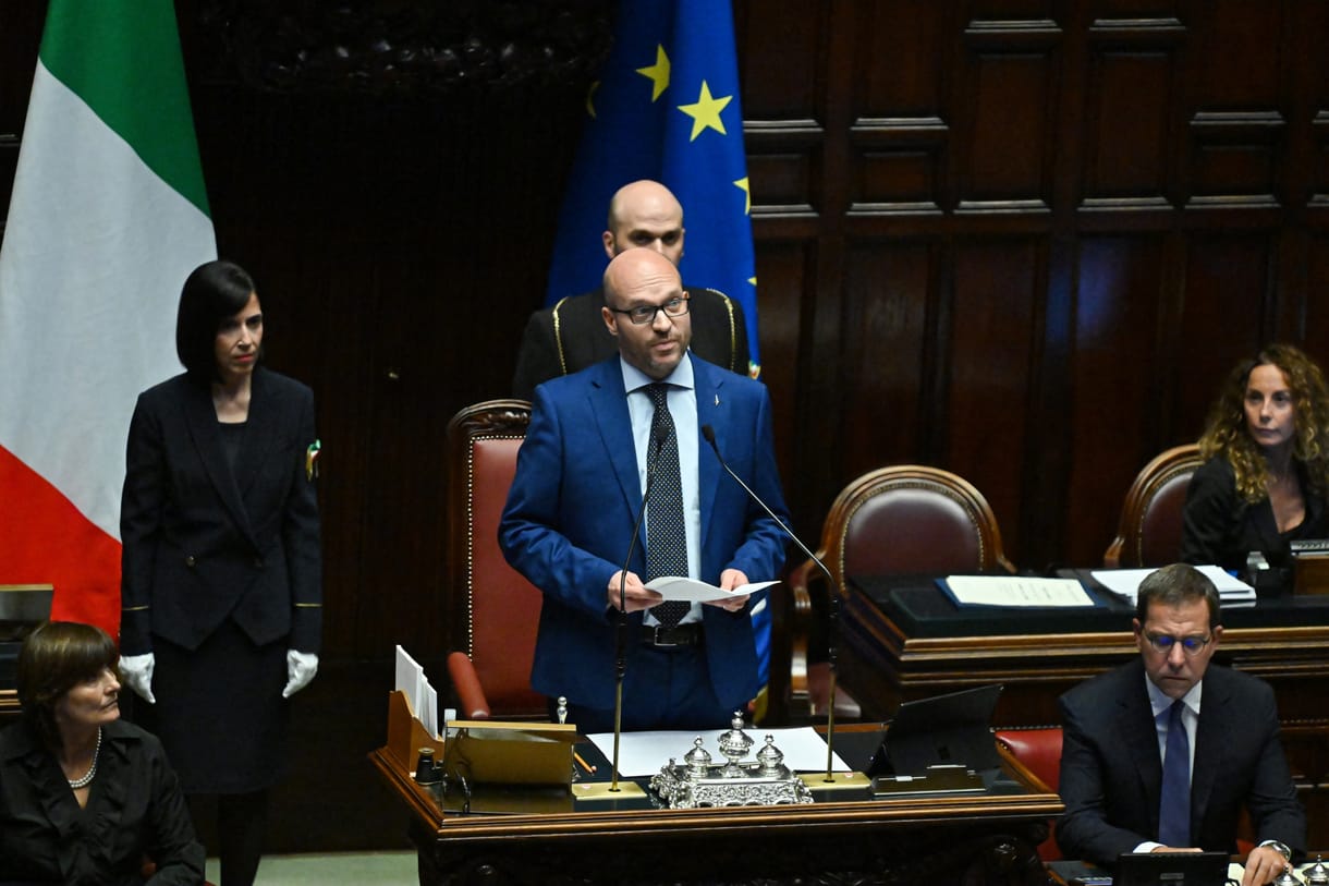 Putyin-párti, melegellenes elnöke lett az olasz alsóháznak