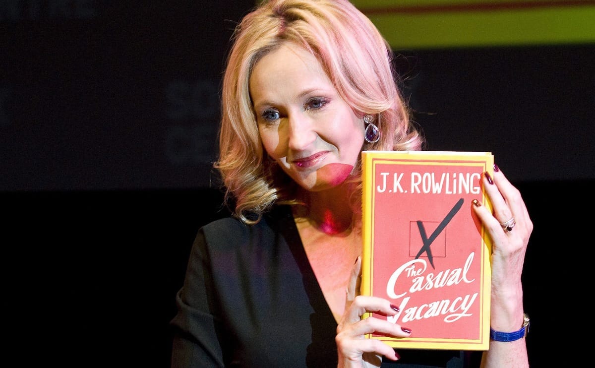 Hatalmas összeget adott politikára a Harry Potter-regények írója