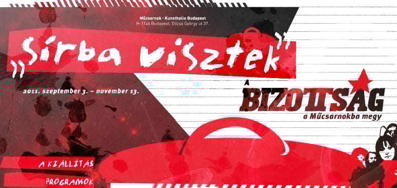 Körülleng a dekadencia különös és perverz illata - pénteken a Műcsarnokban