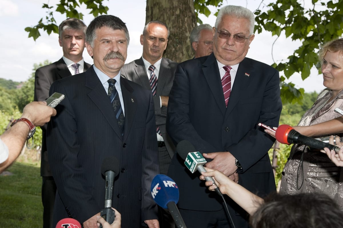 Szijjártó: nagy siker a horvát csatlakozásról szóló döntés