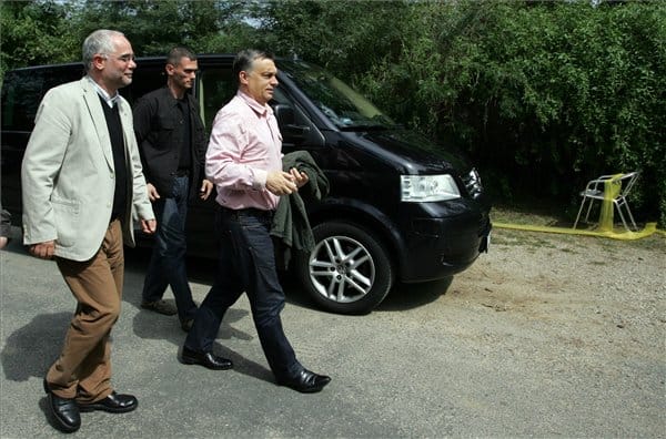 Orbán doktrínája visszanyalt Veszprémben