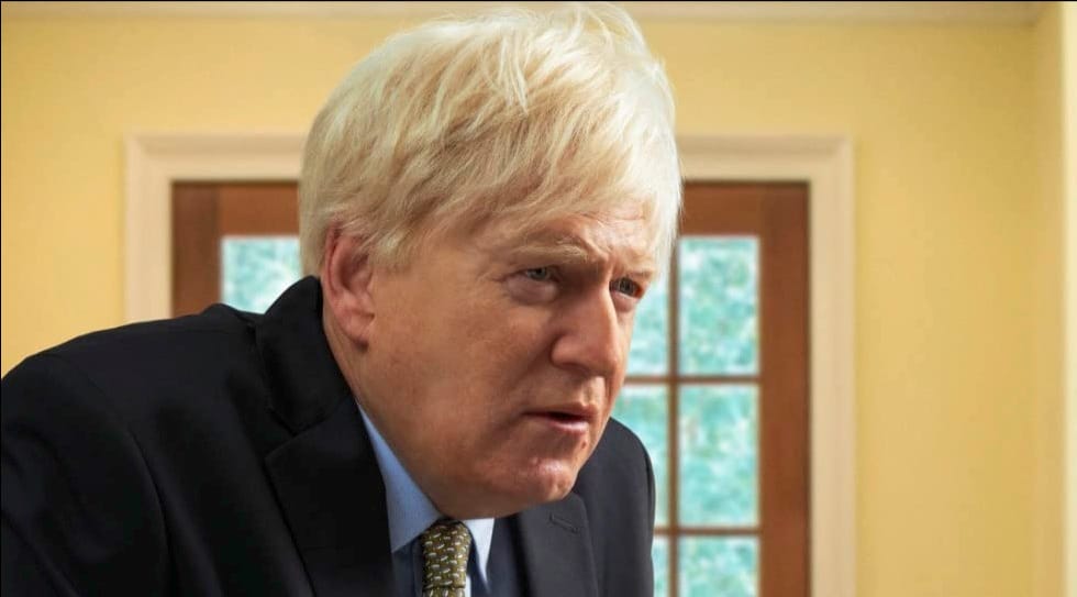 Hogy nézne ki Boris Johnson, ha Kenneth Branagh játszaná?