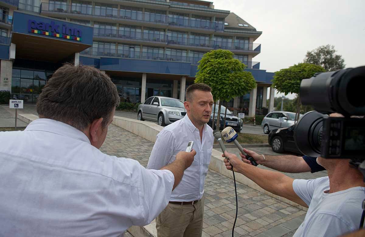 Rogán: szóba kerülnek az IMF feltételei is