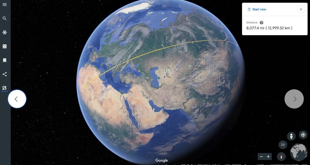 Szívesen használná a Google Earth-öt? Örülni fog a Google újításának