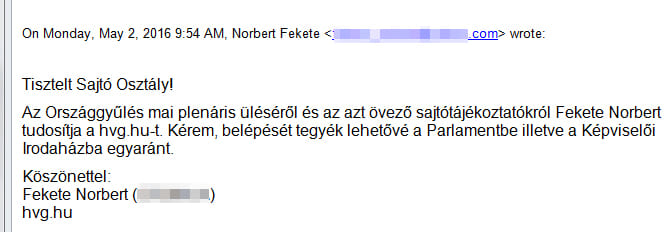 Kiűzetés a parlamentből: teszteltük Kövérék elszántságát
