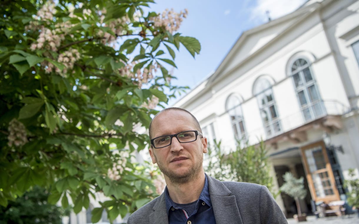 Az én hetem: Karafiáth Orsolya ragaszkodik az undorhoz