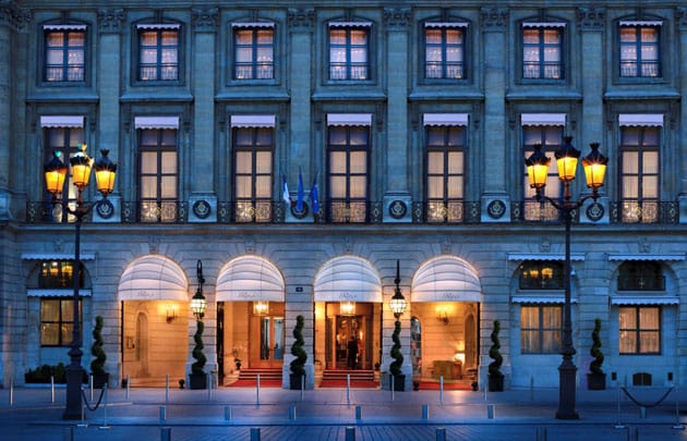 Fotók: Újranyitott a világ egyik leghíresebb szállodája, a Ritz Paris