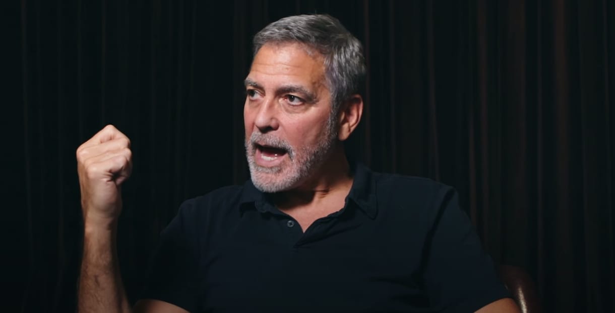 George Clooney már csak a gyerekei miatt sem engedheti meg magának, hogy ne foglalkozzon Orbán Viktorral