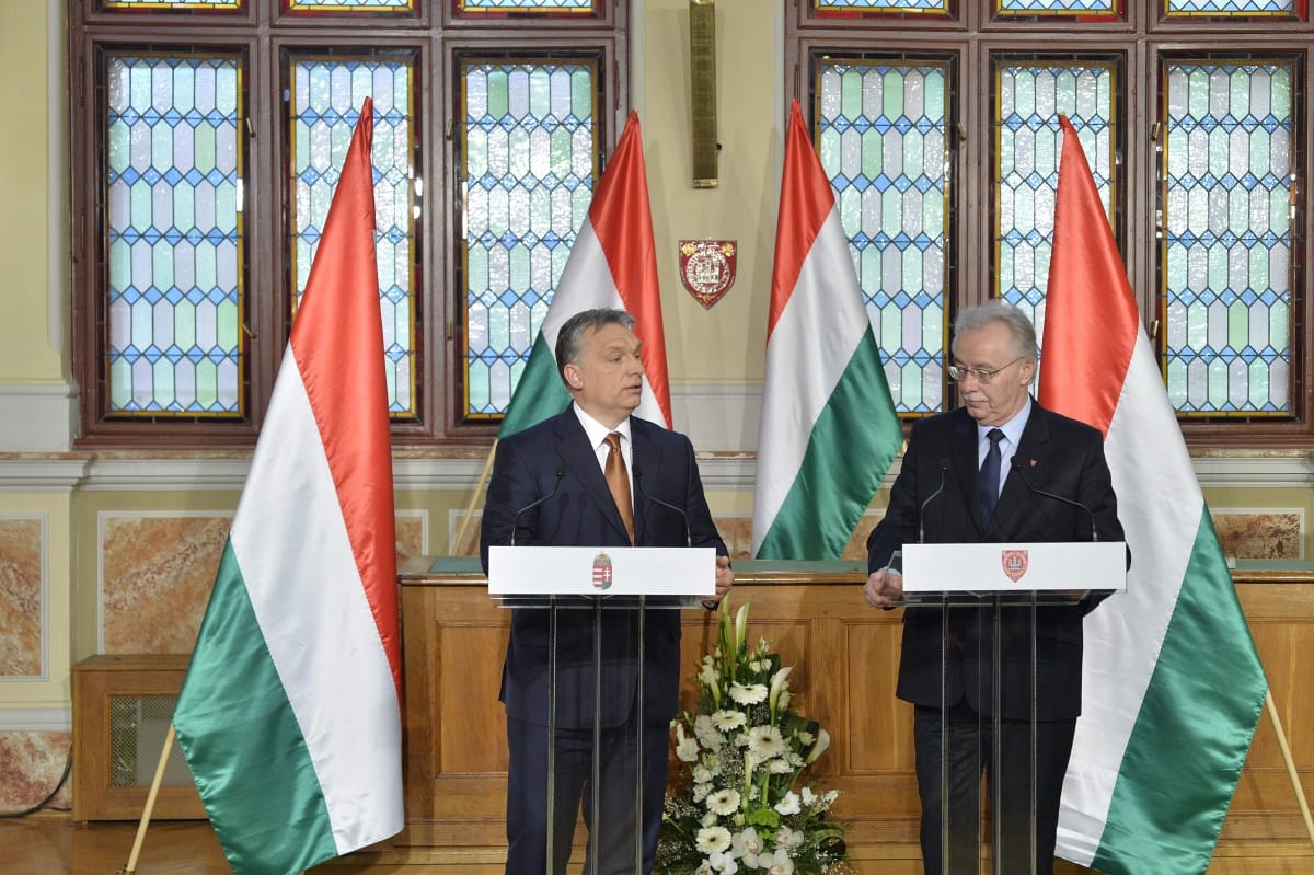 Orbán utasítására menekítette ki a pénzét a külügy a Quaestorból