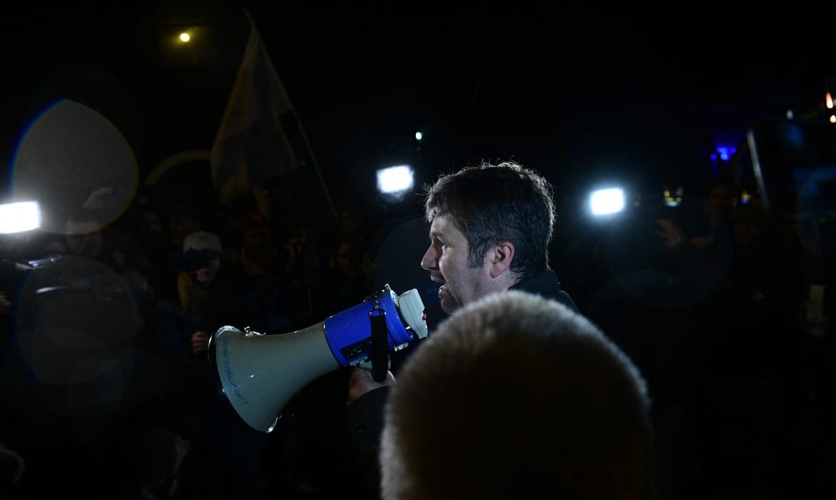 Hadházy: Az ellenzéknek újra papírja lesz, hogy elfogadta a Fidesz játékszabályait