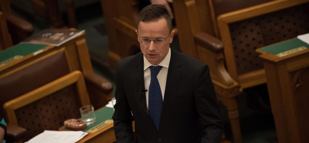 Szijjártó: Soha nem érkezett annyi beruházás Magyarországra, mint tavaly