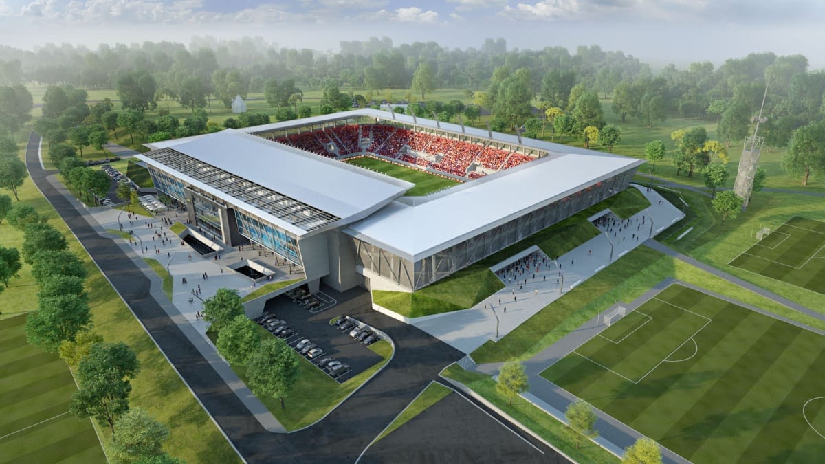 11 milliárd forintot emészt fel Orbán egyik kedvenc új stadionja