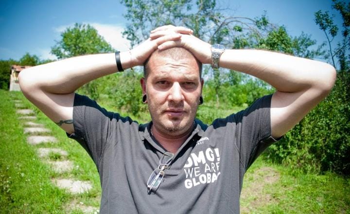 „Gyerekvédelmisnek radikális vagyok, jobbikosnak meg cigányimádó”