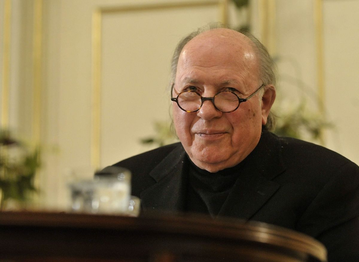 „A Nobel-díjat zavaró repülésnek éreztem” - a HVG interjúja Kertész Imrével