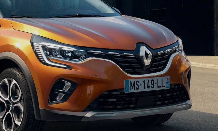 Leleplezték az új Renault Capturt, ami zöld rendszámot is kaphat