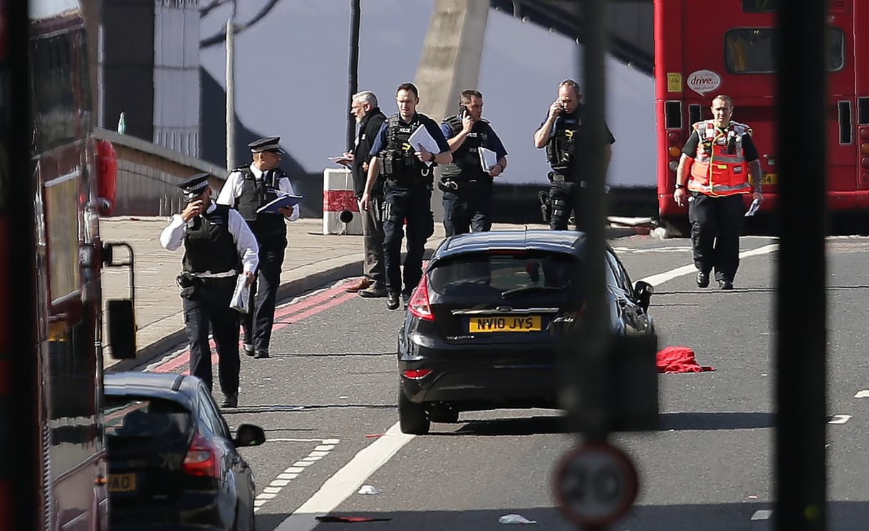 London: már hét halottról tudnak