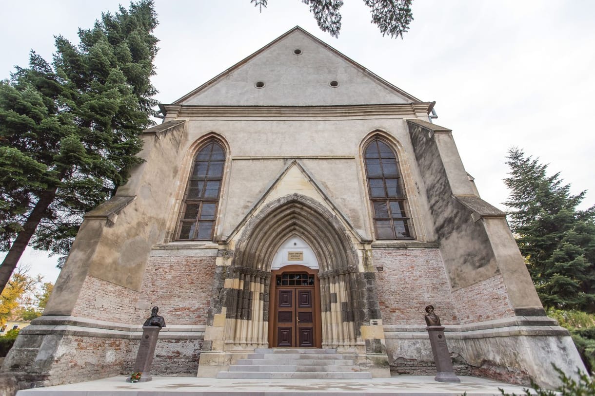 Magyar állami pénzből újul meg egy fontos határon túli műemlék