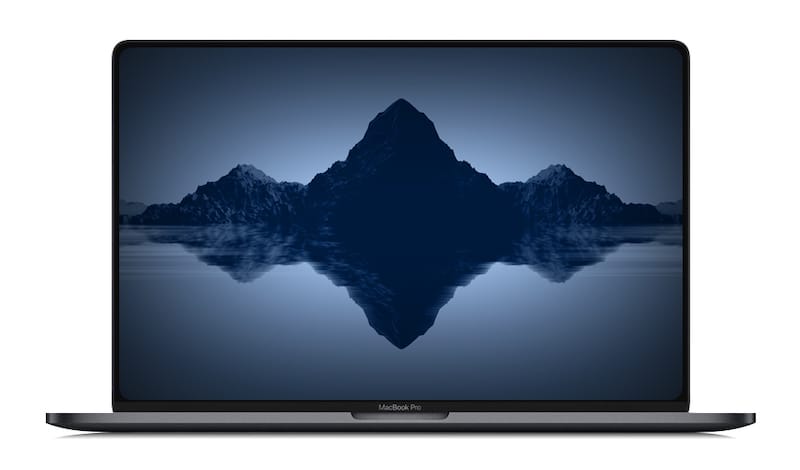 Ilyen lehet az új Macbook Pro