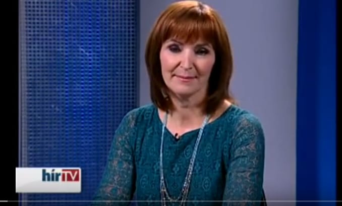 8 és fél év után kirúgták Nagy Katalint a Hír Tv-től