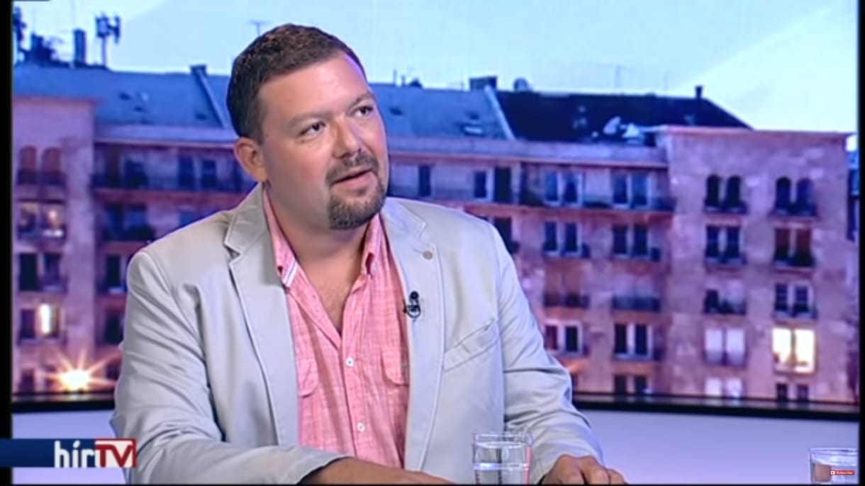 Dokumentumfilmet forgat közpénzből Szamuely Tiborról a Pesti Srácok főszerkesztője