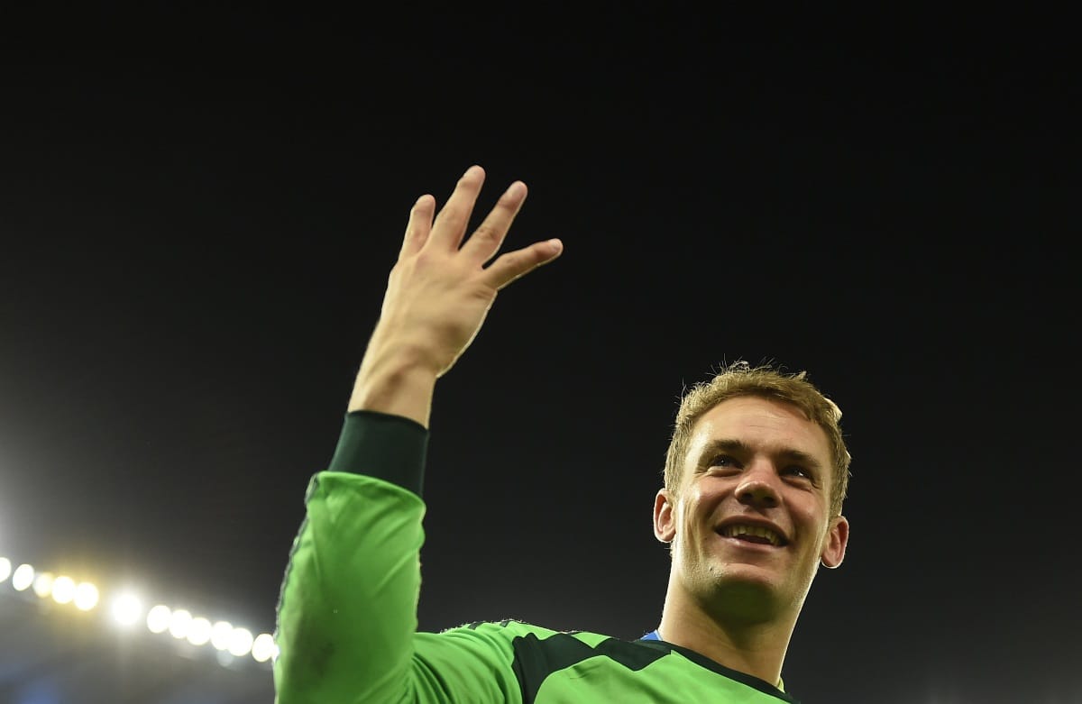 France Football: Manuel Neuer a legjobb focikapus