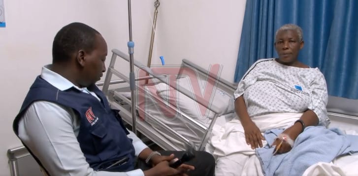 Hetvenévesen szült ikreket egy ugandai nő
