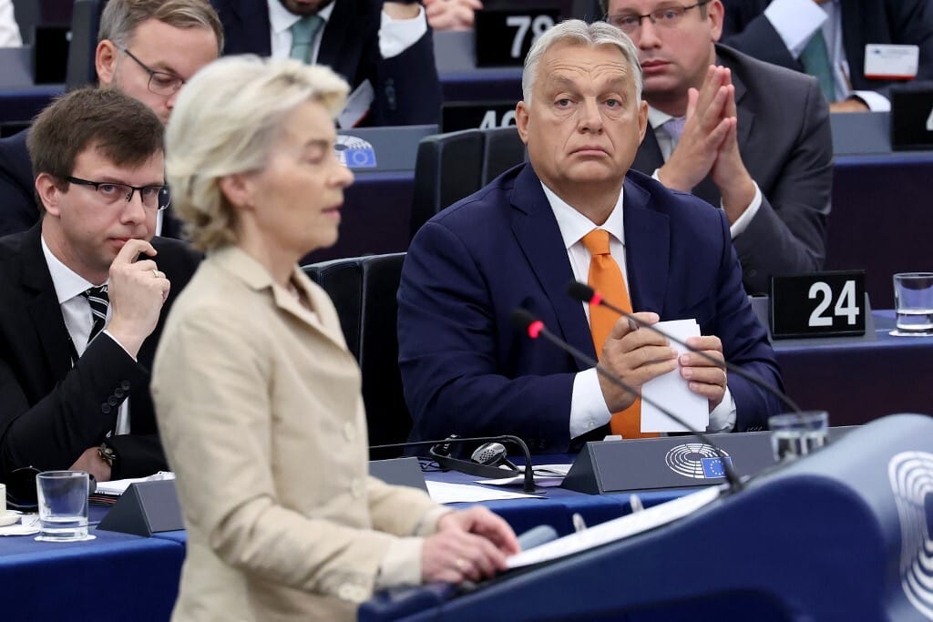 A magyar uniós elnökség napirendre vette a magyarországi demokrácia helyzetét