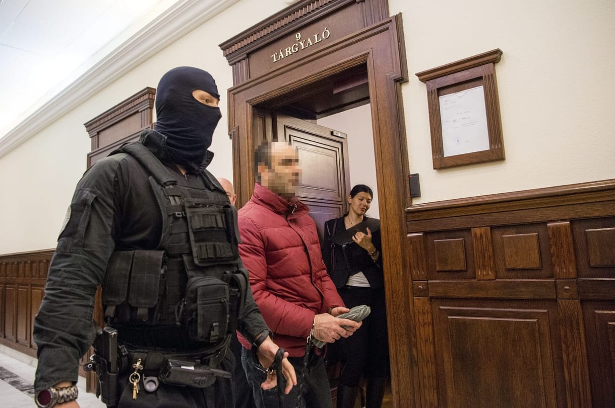 Az Amnesty felháborodott Ahmed H. ítéletén