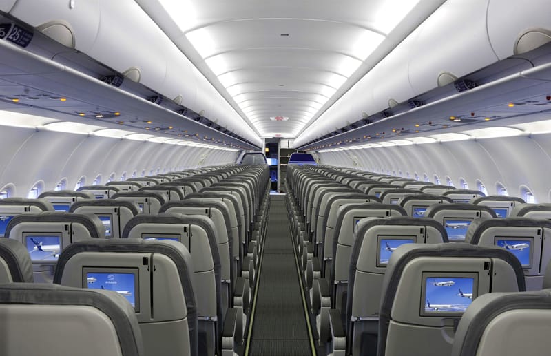 Több tucat A320-as Airbust rendeltek az európai légicégek