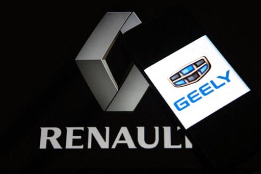 A Renault-n keresztül jutna be az amerikai piacra a kínai Geely autóipari óriás