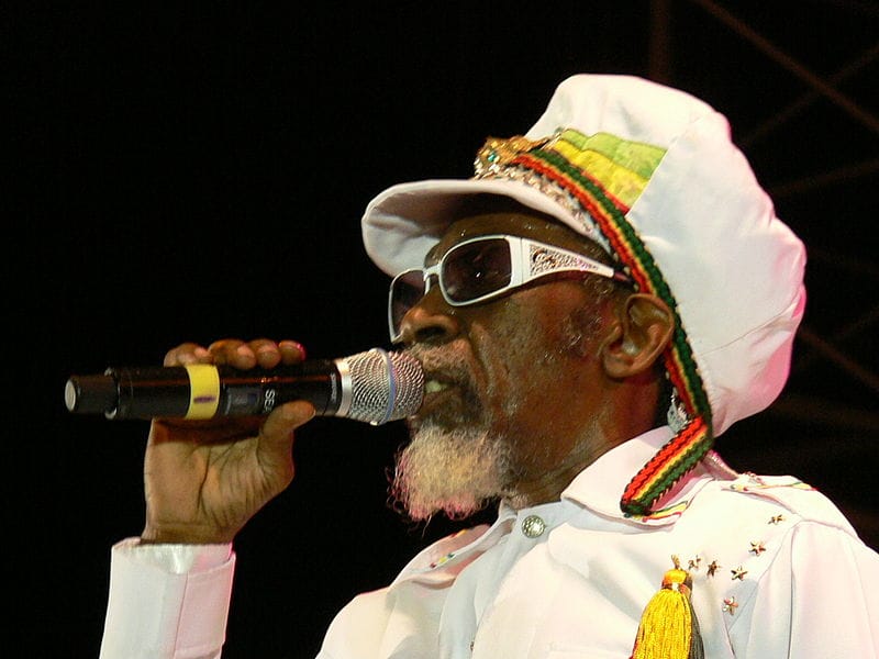 Meghalt Bob Marley zenekarának utolsó, még élő tagja