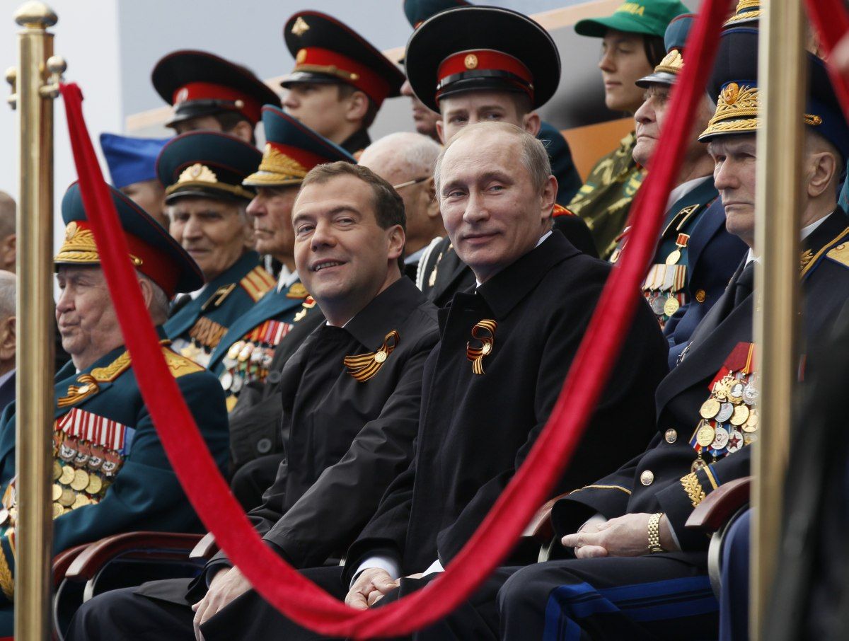 Putyin: 