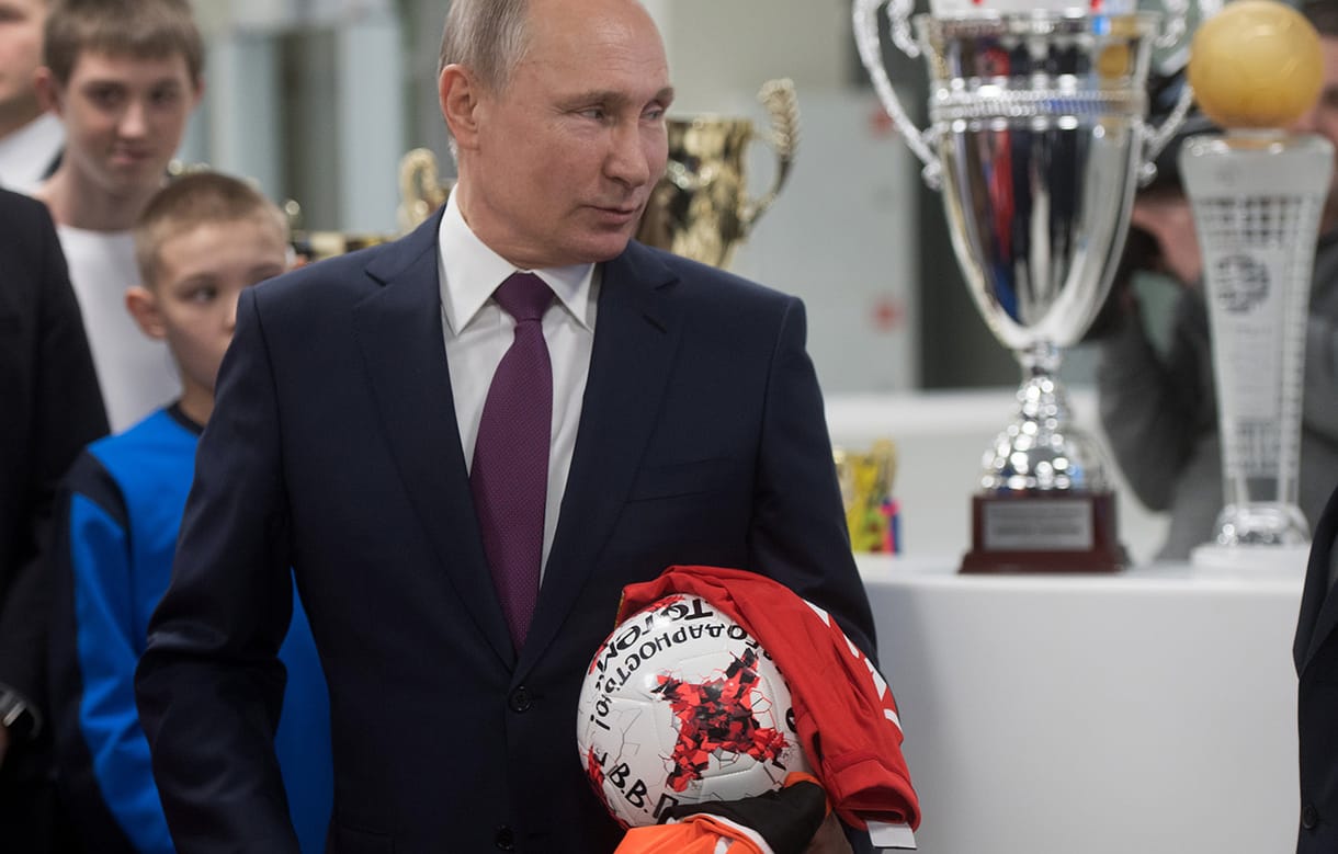 Titokban hirdetett megszorító csomagot Vlagyimir Putyin