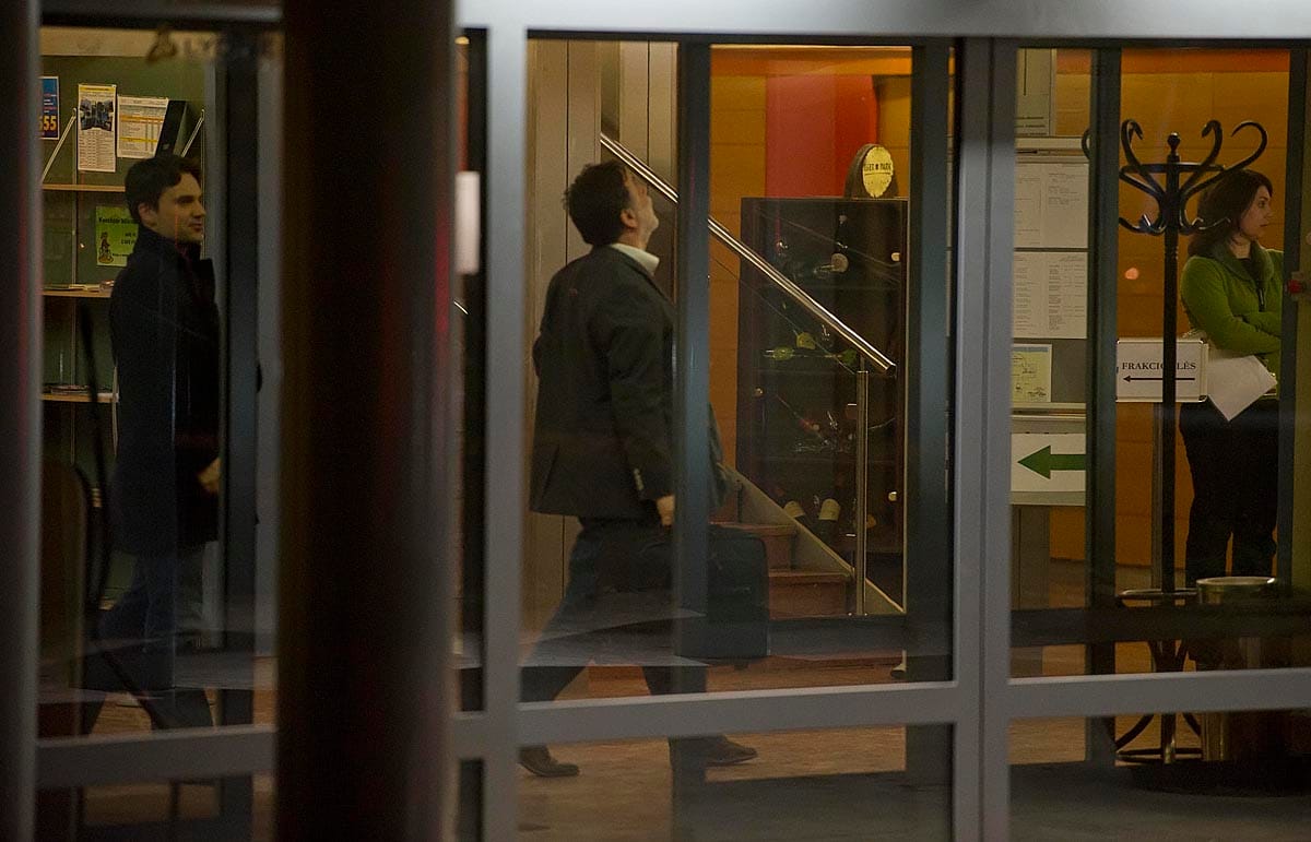 Orbán összeszólalkozott Egerben Kósával