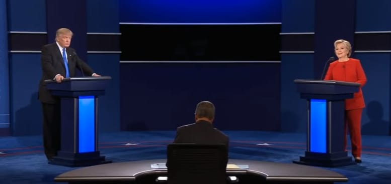 A második menetben K.O. vár Trumpra?