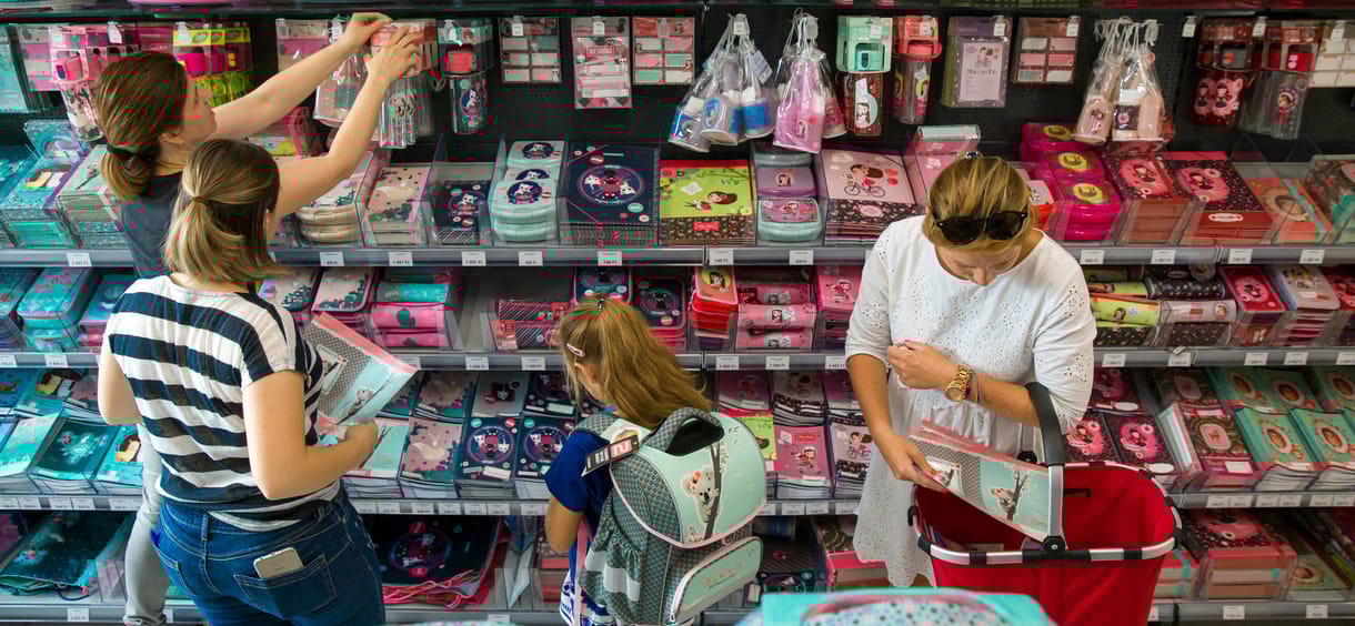 Könnyebben spórolhatunk idén a tanszereken, de nem biztos, hogy mindenből megéri a legolcsóbbat venni