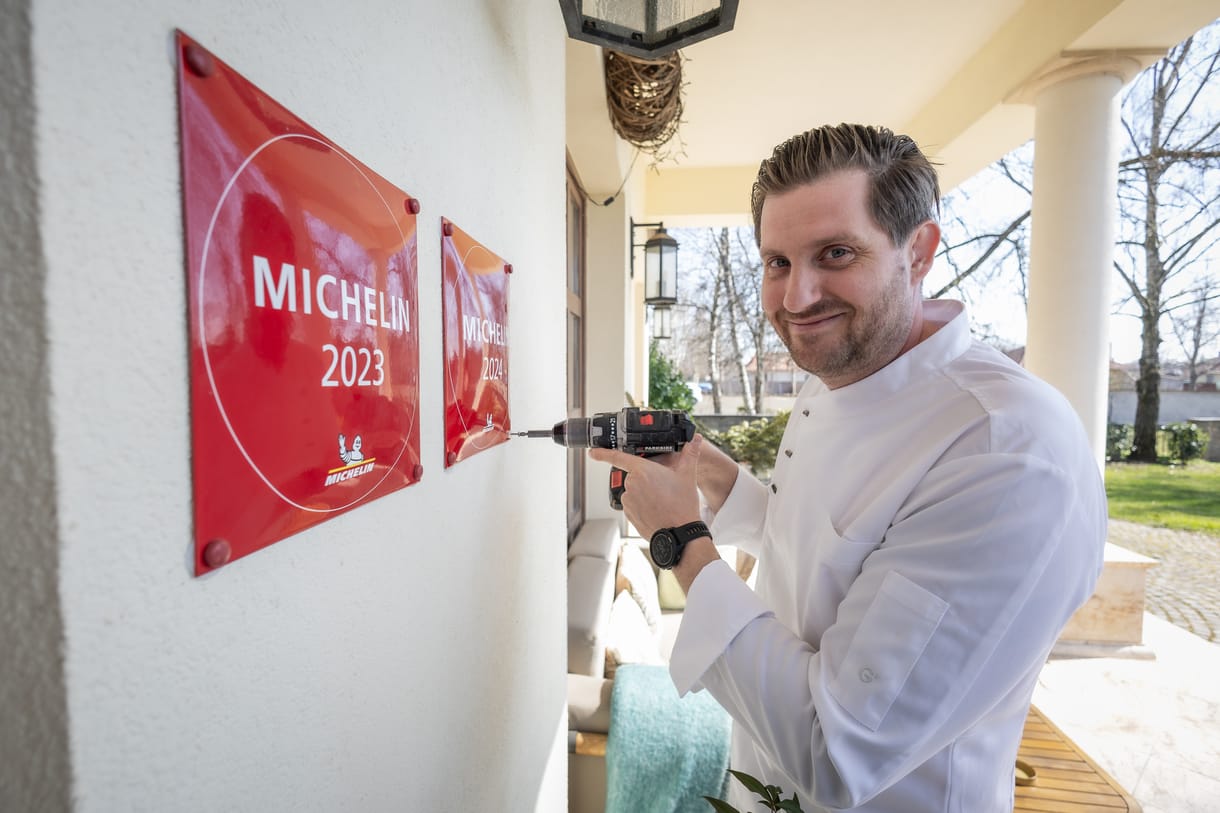 A Kajla nugáttól a Michelinig: hogyan lett egy cselédházból csúcsétterem egy Pest megyei falu szélén?