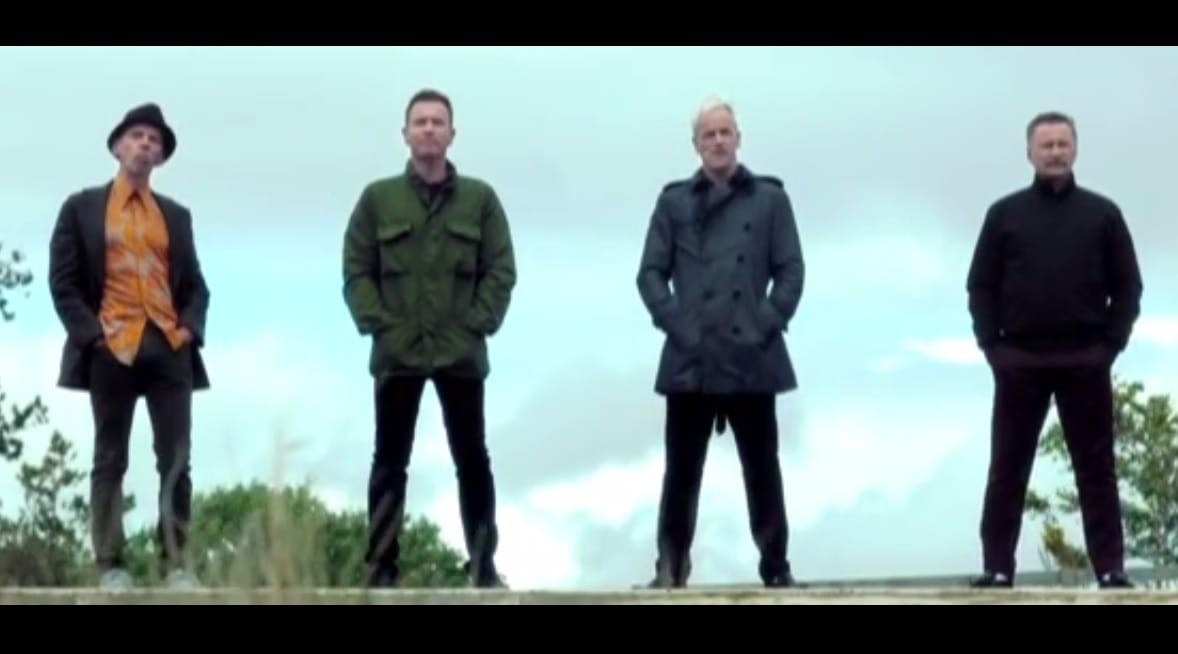 Ikonikusnak ígérkezik a Trainspotting 2. soundtrackje is
