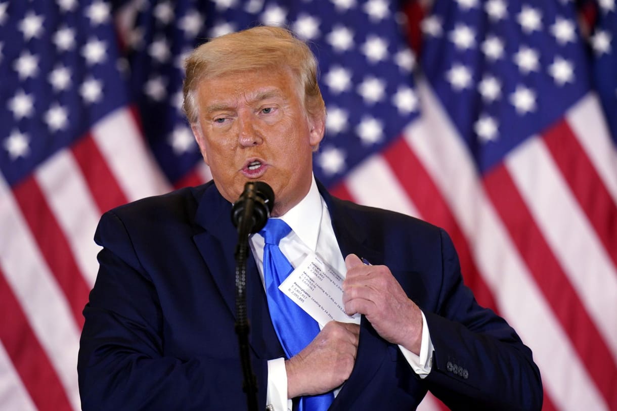 The Atlantic: Ha Trump olyan ravasz, mint Orbán, abba beleremegett volna a demokrácia 