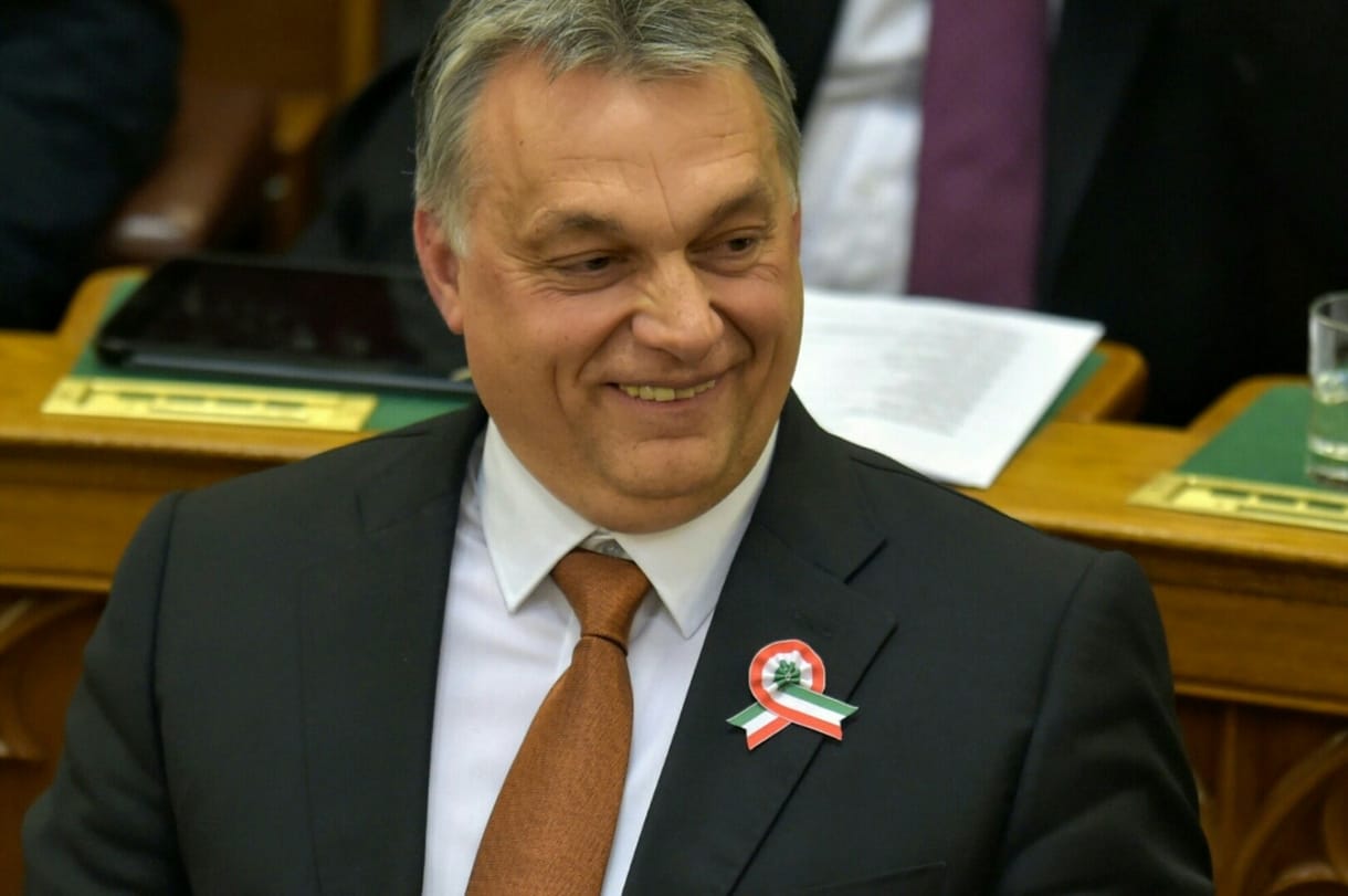 Orbán szívhez szóló üzenetét olvassák fel a határon túli magyar ünnepségeken