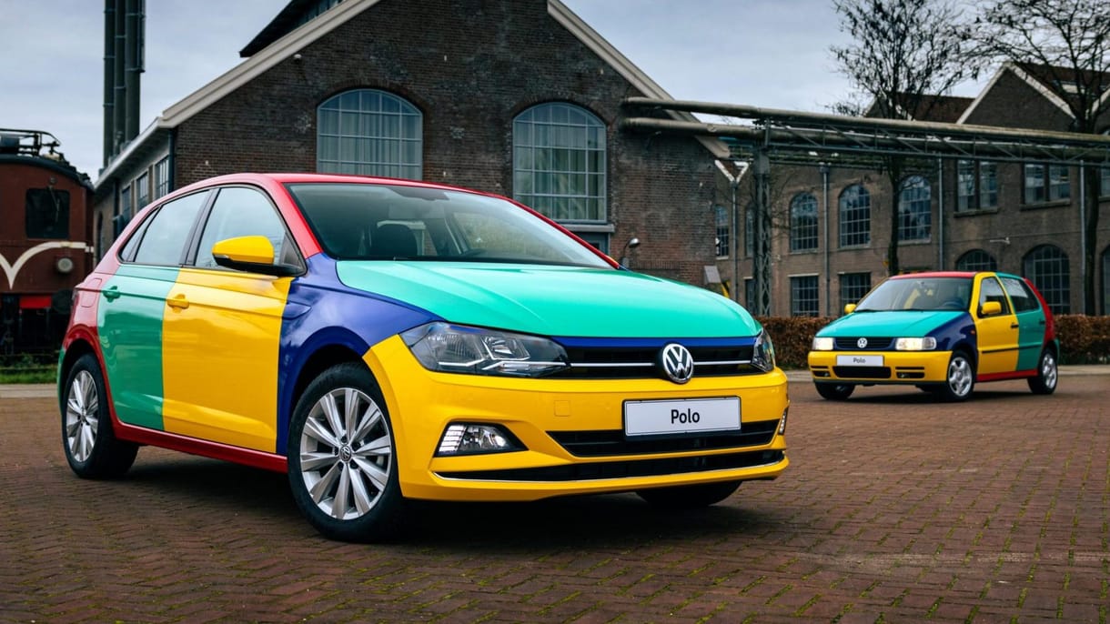 Visszahozta a Volkswagen a legőrültebb Polót