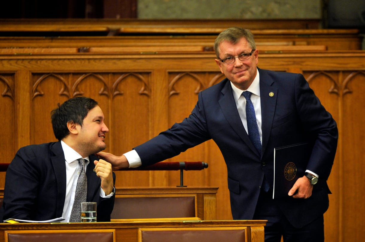 Újabb csörte az MNB és az NGM között: a jegybank szerint mindenkinek rossz lenne a szaktárca javaslata