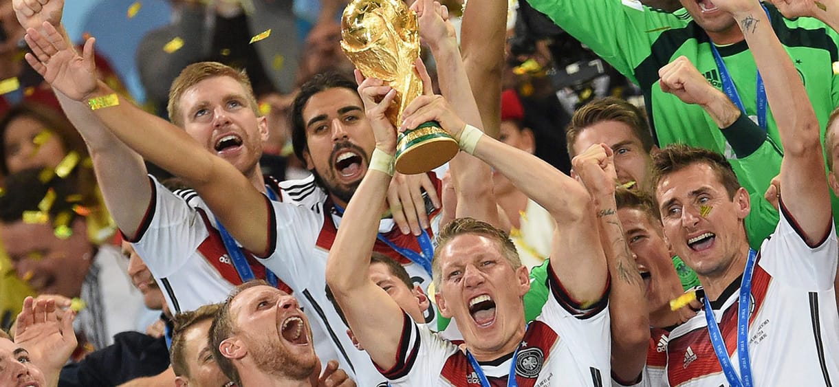 Kiszámolták: megint német-brazil döntő lesz a vb-n