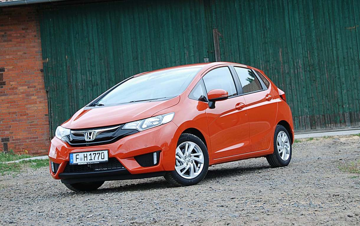 Honda Jazz-bemutató: hogy lehet valami nagyobb belül, mint kívül?