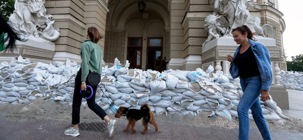 Kötelező evakuálást rendelt el az ukrán kormány három régióban is