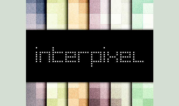 Mai háttérkép ajánlat: interpixel - több színvariációban