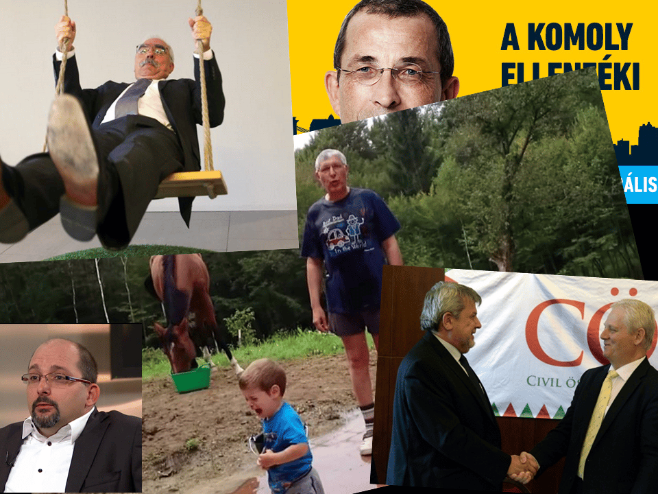 Hont: Három választás Magyarországon