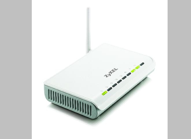 Egy igazán olcsó router [videóval]