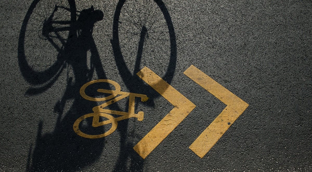 Kerékpáros tervek: rágalmazást és biciklisterrort emleget a főváros